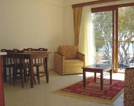 Oasis Apart Апарт-отель 3*