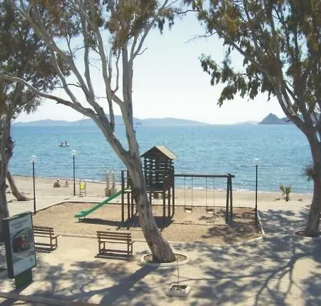 Апарт-отель Oasis Apart 3*