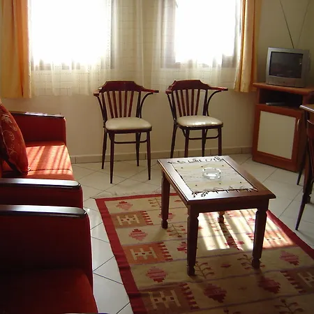 Апарт-отель Oasis Apart Тургутрейс