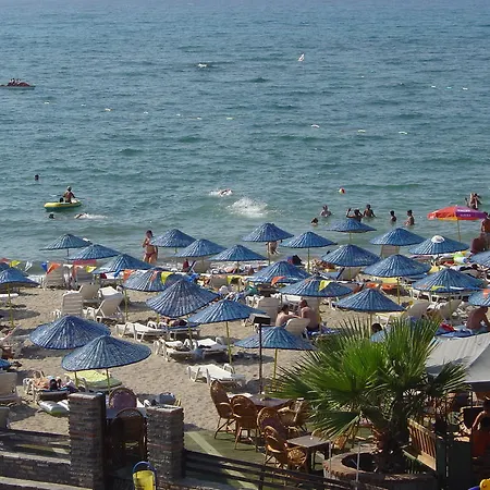 Lägenhetshotell Oasis Apart Turgutreis