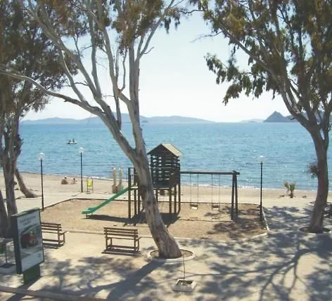 Lägenhetshotell Oasis Apart 3*