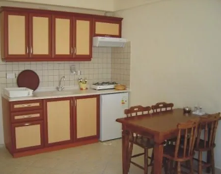 Oasis Apart Turgutreis